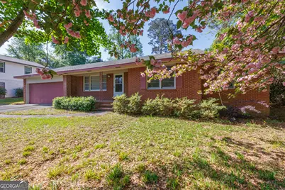 1585 Westminister Drive, Macon, GA 31204 - Photo 1