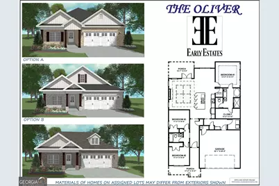 165 Early Drive, Byron, GA 31008 - Photo 1