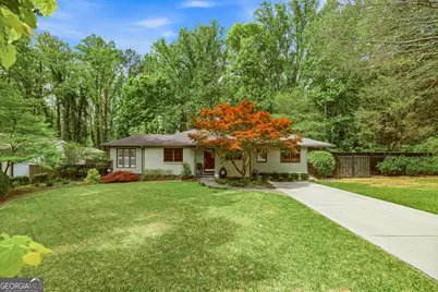 734 Cool Hollow Drive, Decatur, GA 30033 - Photo 1