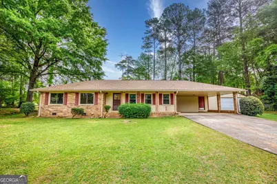 1660 Maple Court SE, Conyers, GA 30013 - Photo 1