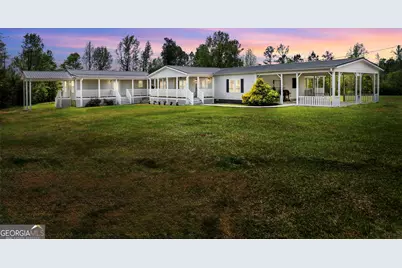 833 Van Buren Road, Barnesville, GA 30204 - Photo 1