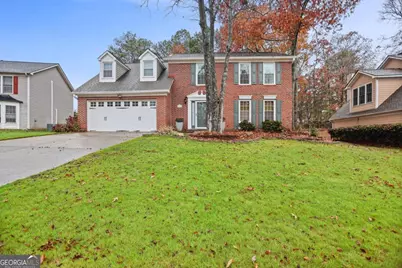 4313 Rockmart Drive NW, Kennesaw, GA 30144 - Photo 1