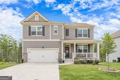 545 Sienna Bluff, Dallas, GA 30132 - Photo 1