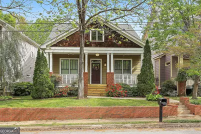 905 Custer Street, Hapeville, GA 30354 - Photo 1