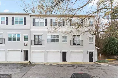1150 Collier Road NW #3P, Atlanta, GA 30318 - Photo 1
