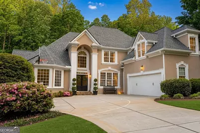 14375 Morning Mountain Way, Alpharetta, GA 30004 - Photo 1
