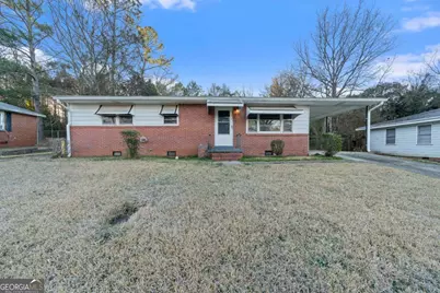 61 Oak Avenue, Milledgeville, GA 31061 - Photo 1