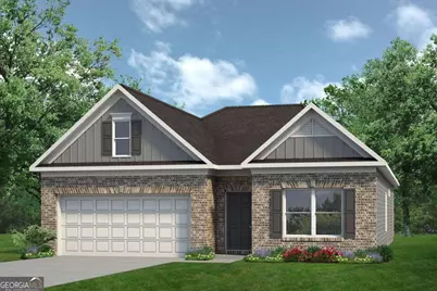101 Park Bench Way #LOT D80, Warner Robins, GA 31008 - Photo 1