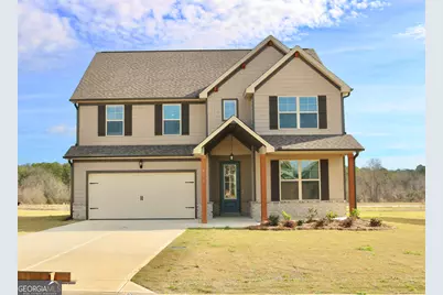 811 Brittany Nichole Court #LOT 134, Bonaire, GA 31005 - Photo 1