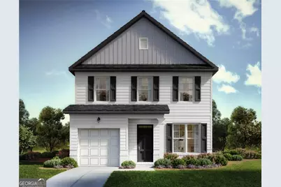 5435 Baybrook Circle #LOT 29, College Park, GA 30349 - Photo 1