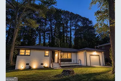 2282 Belmont Drive, Decatur, GA 30032 - Photo 1