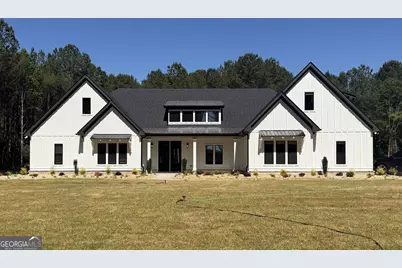 342 Mud Bridge Road, The Rock, GA 30285 - Photo 1