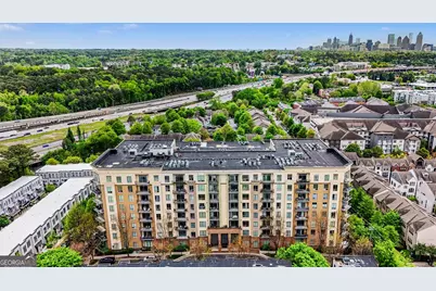 711 Cosmopolitan Drive NE #613, Atlanta, GA 30324 - Photo 1