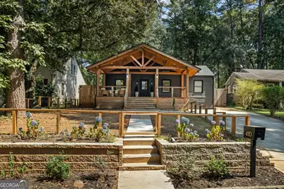 410 Wilkinson Drive SE, Atlanta, GA 30317 - Photo 1