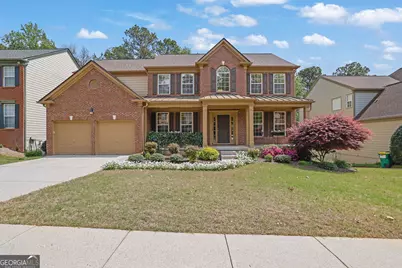 110 Normandy Drive, Woodstock, GA 30188 - Photo 1