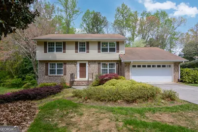 2468 Mary Briggs Court, Dunwoody, GA 30360 - Photo 1