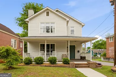 853 Tattnall Street, Macon, GA 31201 - Photo 1