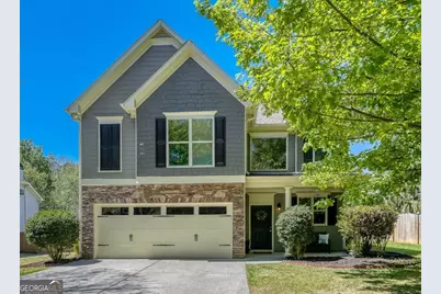 4491 Hamby Pond Place NW, Acworth, GA 30102 - Photo 1
