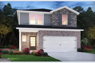 2556 Double Oak Trail, Lawrenceville, GA 30045 - Photo 1