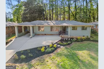 1845 Fort Valley Drive SW, Atlanta, GA 30311 - Photo 1