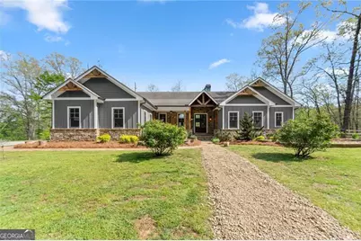 319 River Valley Road, Dawsonville, GA 30534 - Photo 1