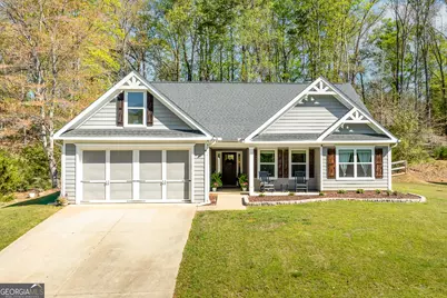 164 Mary Saphire Road, Dawsonville, GA 30534 - Photo 1