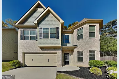 1228 Campbell Ridge Lane, Lawrenceville, GA 30045 - Photo 1