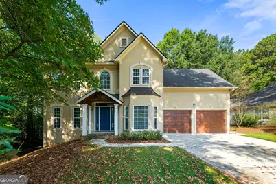1722 Indian Ridge Drive, Woodstock, GA 30189 - Photo 1