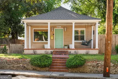 827 Tattnall Street, Macon, GA 31201 - Photo 1