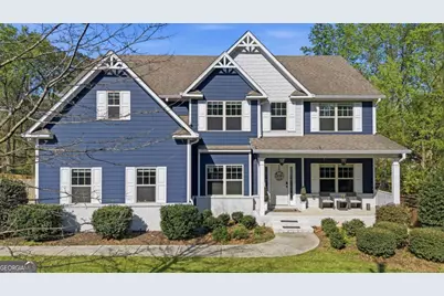 3863 Steinhauer Road, Marietta, GA 30066 - Photo 1