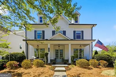 340 Wagon Way, Alpharetta, GA 30009 - Photo 1