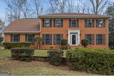 280 Creekview Trail, Fayetteville, GA 30214 - Photo 1