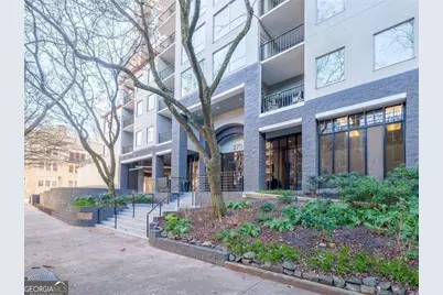 275 13th Street NE #1106, Atlanta, GA 30309 - Photo 1