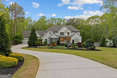 100 Woolsey Park Drive, Fayetteville, GA 30215 - Photo 1