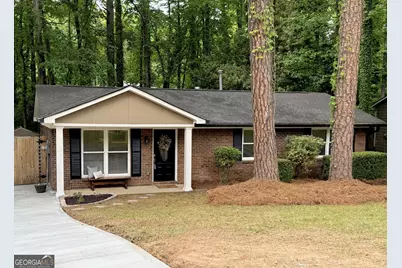 107 Doubletrace Lane, Peachtree City, GA 30269 - Photo 1
