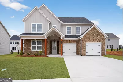 409 Bass Circle #LOT 35, Villa Rica, GA 30180 - Photo 1