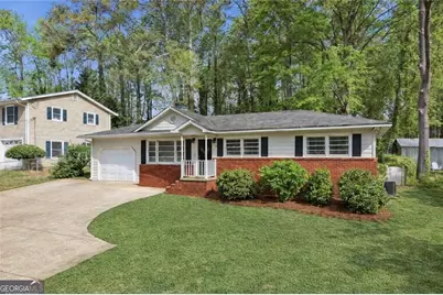 740 Polk Street NW, Marietta, GA 30064 - Photo 1