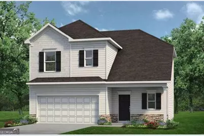 821 Kensington Street, Kingston, GA 30145 - Photo 1