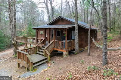 166 Mountain Top Drive, Blue Ridge, GA 30513 - Photo 1