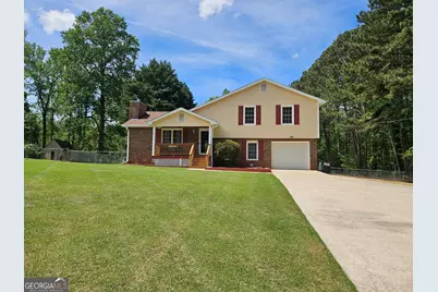208 Ebenezer Church Road, Newnan, GA 30265 - Photo 1