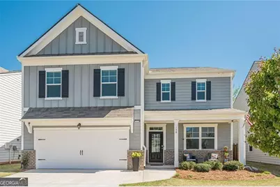 158 Barnwood Lane, Dawsonville, GA 30534 - Photo 1