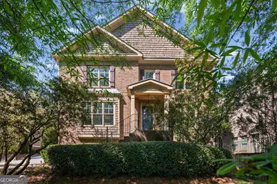 94 W Belle Isle Road, Sandy Springs, GA 30342 - Photo 1