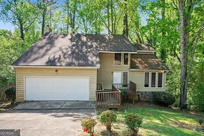 5148 Rocky Glen, Stone Mountain, GA 30088 - Photo 1