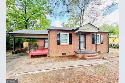 5317 Nisbet Drive, Macon, GA 31206 - Photo 1