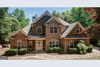 291 Cannongate Road, Sharpsburg, GA 30277 - Photo 1