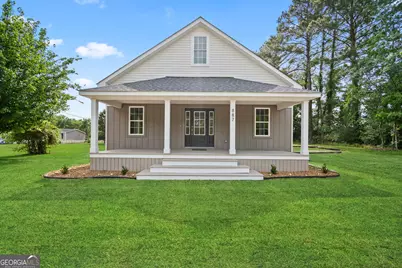 887 Log Landing Road, Springfield, GA 31329 - Photo 1