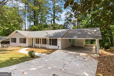 4204 Williamsburg Drive, Atlanta, GA 30337 - Photo 1