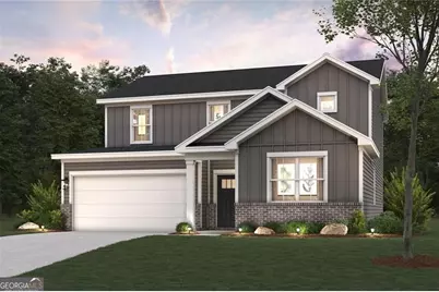 102 Poplar Bluff Way, Jefferson, GA 30549 - Photo 1