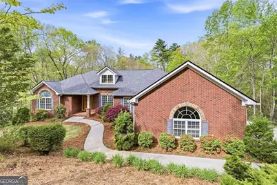 257 Foothills Drive, Cleveland, GA 30528 - Photo 1