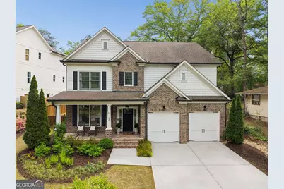 2715 S Bamby Lane NE, Brookhaven, GA 30319 - Photo 1
